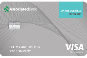 Associated Bank Visa® Smart Business Rewards Card