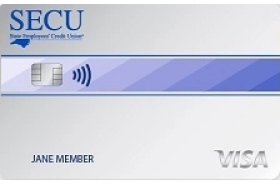 State Employees Credit Union Visa Credit Card