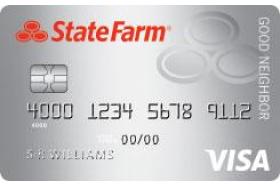 State Farm Good Neighbor Visa Credit Card