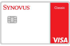 Synovus Classic Visa® Credit Card
