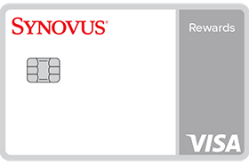 Synovus Rewards Visa® Credit Card