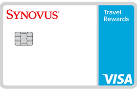 Synovus Travel Rewards Visa® Credit Card