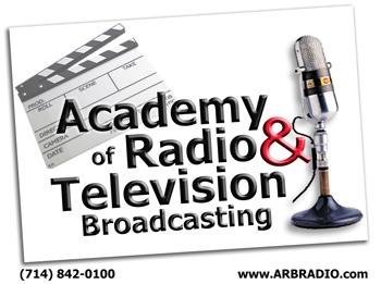 The Academy Of Radio Broadcasting Logo
