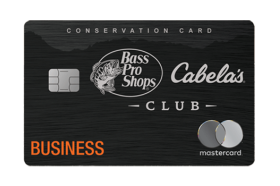 The BPS and Cabela's CLUB Business Card