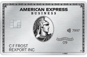 American Express® The Business Platinum Card®