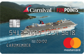 Carnival World Mastercard Carnival World Mastercard