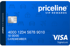 Priceline VIP Rewards Visa Card