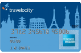 The Travelocity Rewards American Express® Card