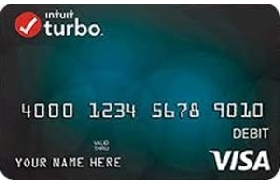 Turbo Debit Card