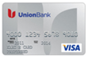 Union Bank Platinum Edition Visa