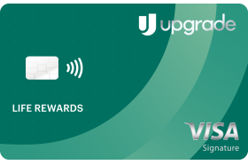 Upgrade Life Rewards Visa Card