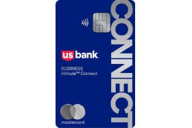 U.S. Bank Altitude Connect World Elite Mastercard