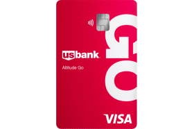 U.S. Bank Altitude® Go Secured Credit Card
