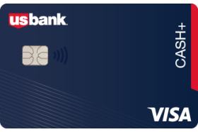 US Bank Cash+™ Visa Signature Card