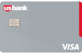 US Bank Secured Visa Card