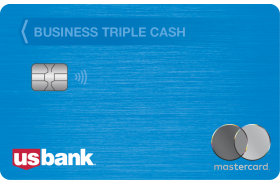 U.S. Bank Triple Cash Rewards Visa® Business Card