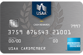 USAA Cash Rewards American Express