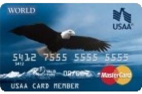 USAA Rewards World Mastercard USAA Rewards World Mastercard
