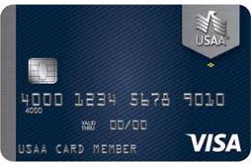 USAA Secured Visa Platinum® Credit Card
