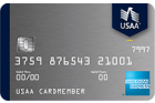 USAA Secured American Express® Credit Card