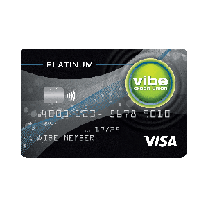 Vibe Credit Union Visa Platinum Credit Card Reviews: Is It Any Good 