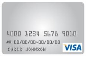 Visa Signature® Everyday Rewards+ Card