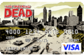 Walking Dead Design CARD.com