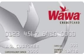 Wawa® Credit Card