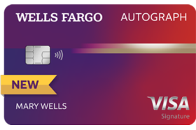 Wells Fargo Autograph? Card