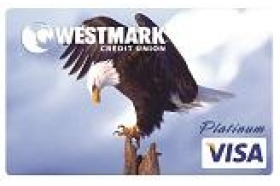Westmark VISA Platinum Credit Card