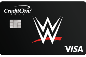 Credit One Bank® WWE® Credit Card