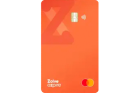 Zolve Azpire Credit Builder Card