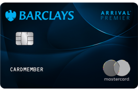 Barclays Arrival® Premier World Elite Mastercard®