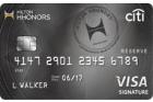 Citi Hilton HHonors Reserve Card Citi Hilton HHonors Reserve Card