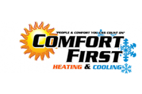 Comfort First Heating & Cooling Inc.