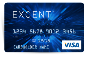 First Choice Bank Excent Secured Visa Credit Card