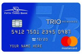 Fifth Third Bank TRIO Credit Card