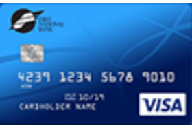 First National Bank Visa® Credit Card