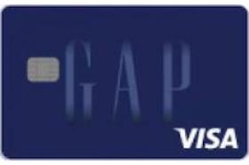 GapCard Visa Credit Card