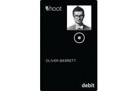 Hoot Card