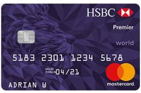 HSBC Premier World Mastercard