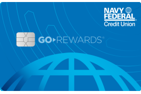 Navy Federal Go Rewards Credit Card