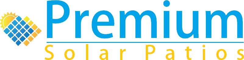 Premium Solar Patios Logo