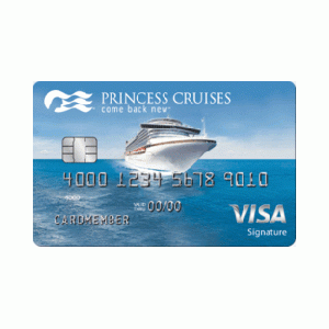 princess cruise credit card