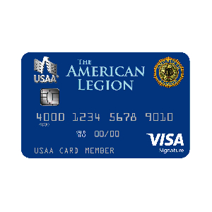 The American Legion USAA Rewards™ Visa Signature® Card Reviews: Is It ...