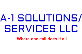 A-1 Solutions/Services