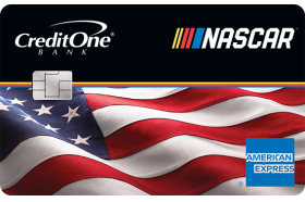 Credit One Bank® NASCAR® American Express® Card