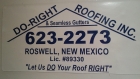 Do-Right Roofing Inc