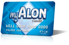 My Alon Credit Card