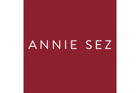 Annie Sez Visa Card